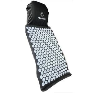 Acupressure Car Seat Massage Mat, Improves Posture, Back Pain(Att002)